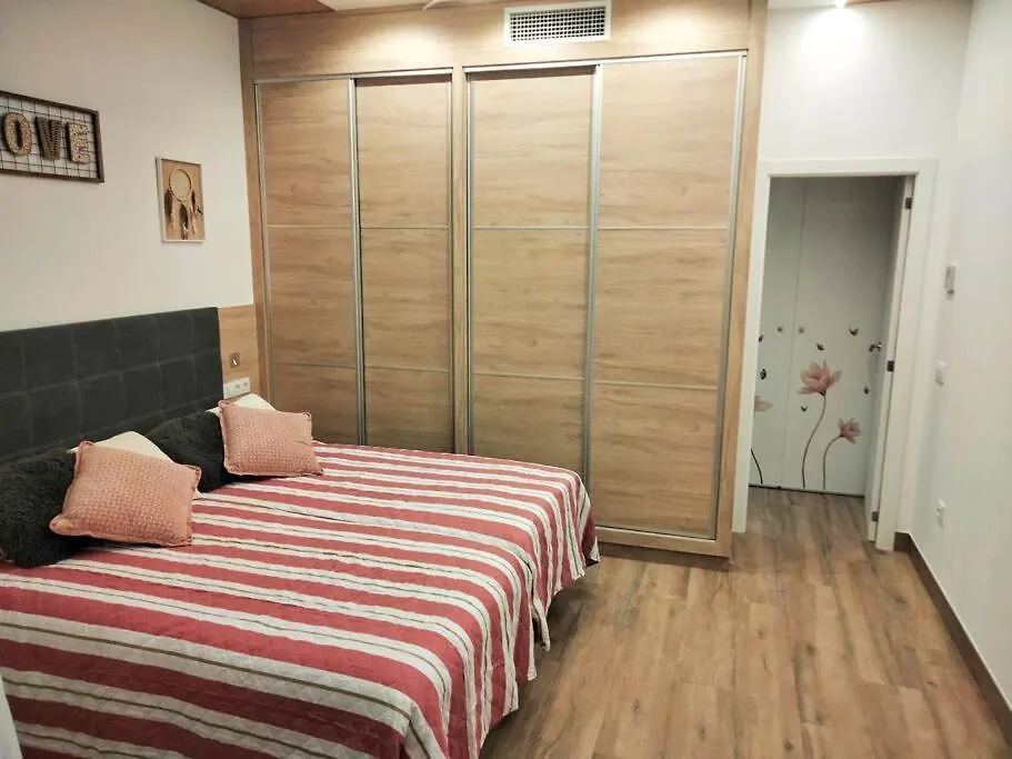 Apartment Loft La Calahorra Del Bere Con Posibilidad De Aparcamiento Pregunta Por El Pack Mas Amor Cordoba