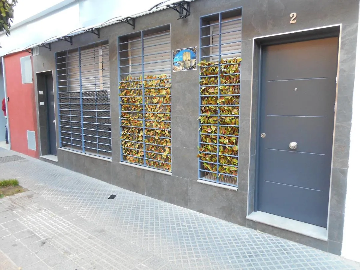 Apartment Loft La Calahorra Del Bere Con Posibilidad De Aparcamiento Pregunta Por El Pack Mas Amor Cordoba