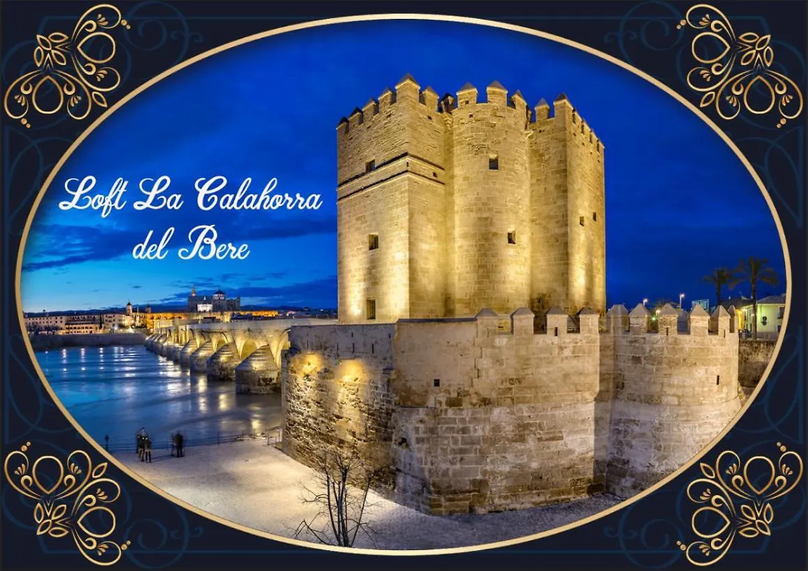 Apartment Loft La Calahorra Del Bere Con Posibilidad De Aparcamiento Pregunta Por El Pack Mas Amor Cordoba